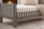 bone inlay daybed