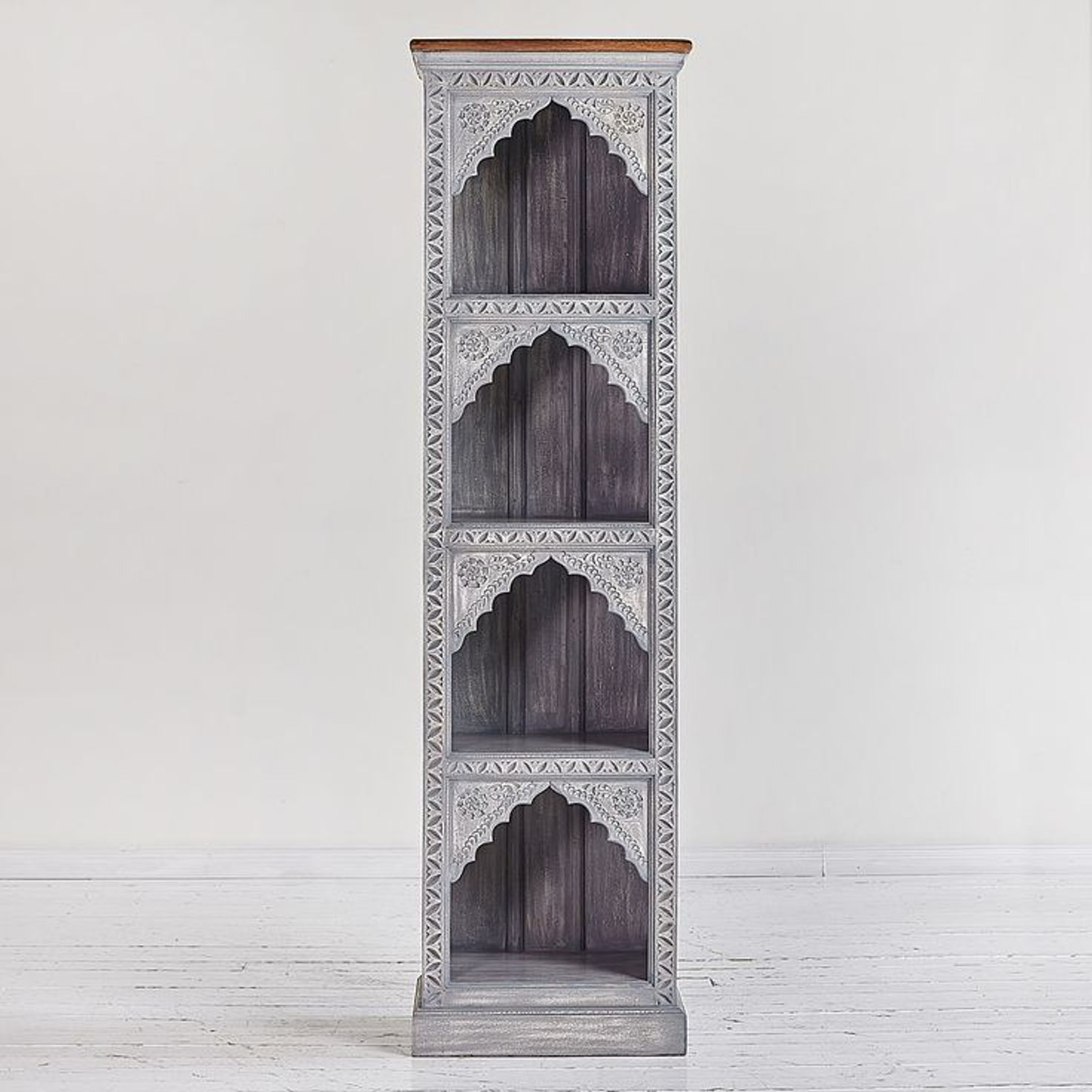 Ranajaya Living Room Display Shelf | The Jodhpore