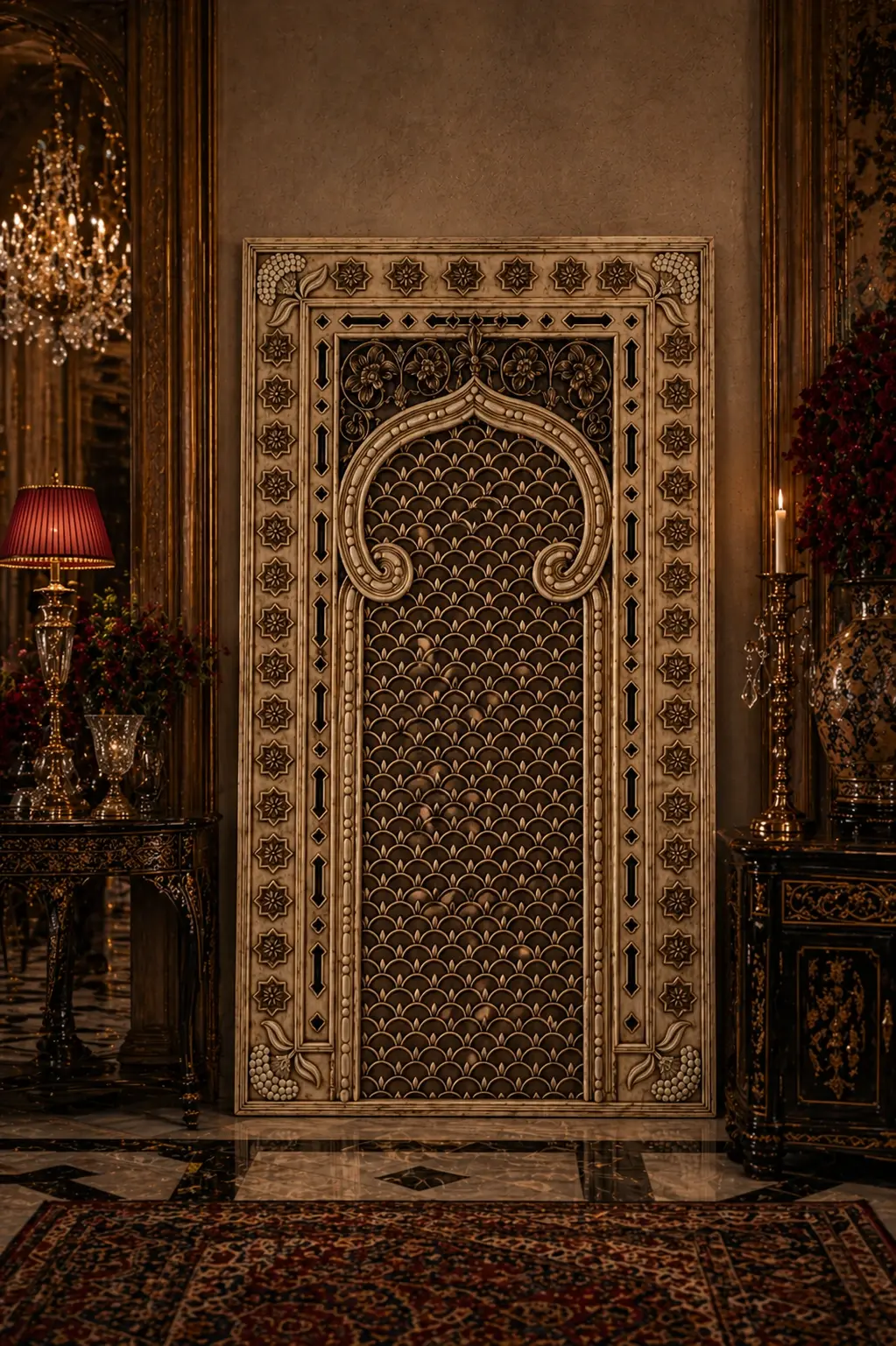 marble wall decor panel