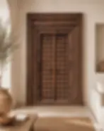 indian antique doors