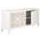 Thumbnail: The Amarsar Carved Wooden Media Console | The Jodhpore