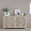 Thumbnail: The Kasiraj Mandala Wooden Sideboard