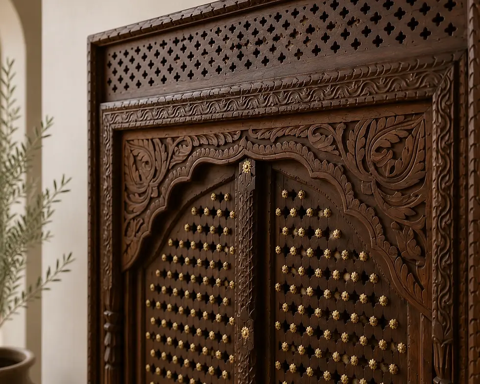Thumbnail: wooden wall decor panel