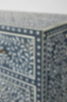 bone inlay sideboard