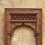 Thumbnail: The Sitar Antique Brown Wall Mirror | The Jodhpore