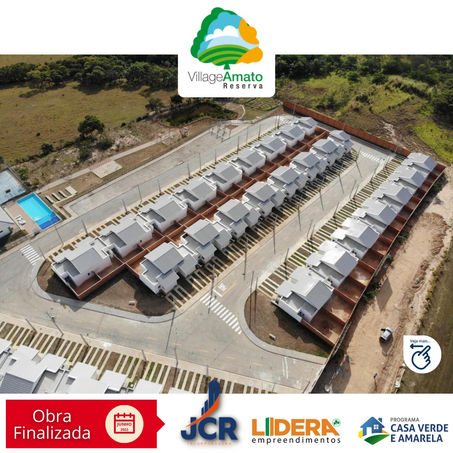 Village Amato Reserva - Entrega das chaves (Junho/2022)