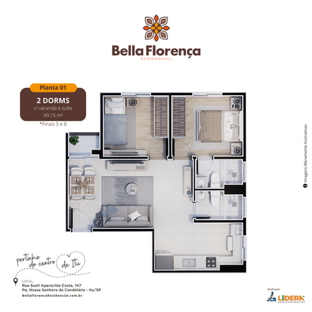 Obras - Bella Florença 10/2024