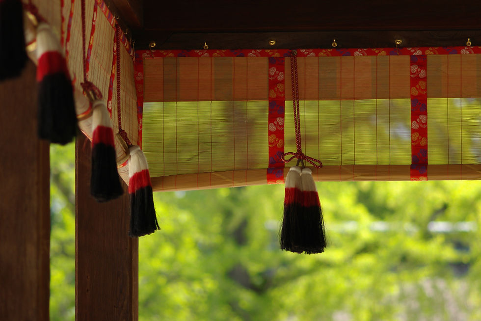 賀茂御祖神社(かもみおやじんじゃ)・下鴨神社(しもがもじんじゃ)