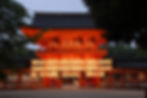 賀茂御祖神社(かもみおやじんじゃ)・下鴨神社(しもがもじんじゃ)