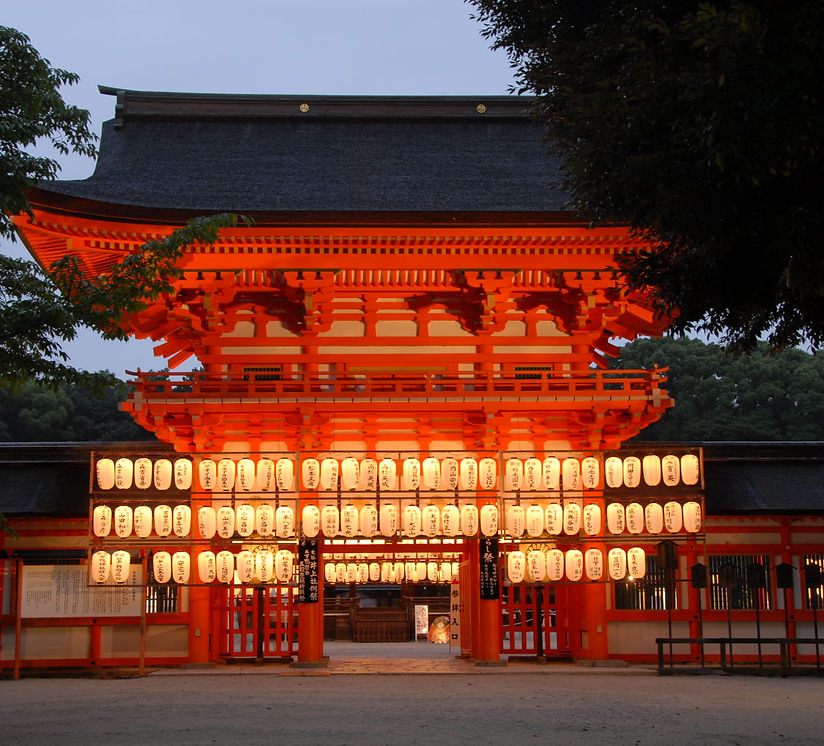 賀茂御祖神】 公式】下鴨神社（賀茂御祖神社）｜京都・世界遺産の古社