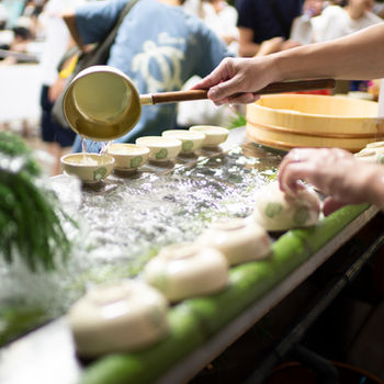 令和8年みたらし祭についてのお知らせ