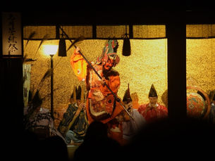 季節の催事名月管絃祭