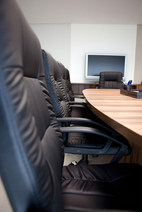 Sala de reunião principal