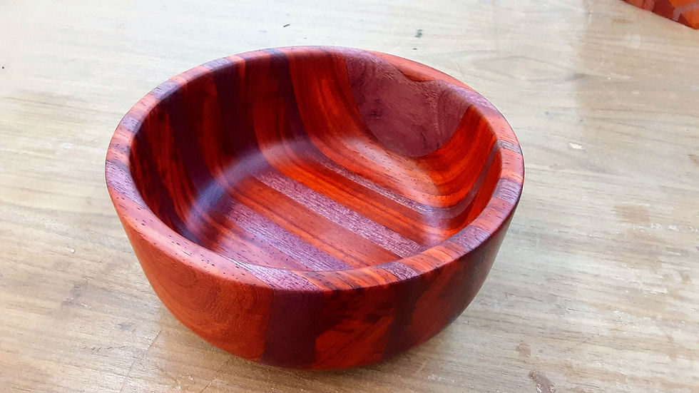Woodturning: Bowls