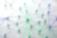 Linking entities. Networking, social media, SNS, internet communication abstract. devices 