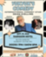 Yuk Yuk's Sudbury Comedy Night