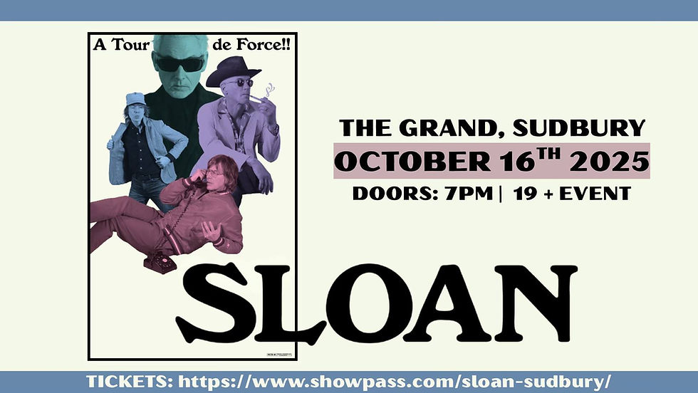 Sloan Live