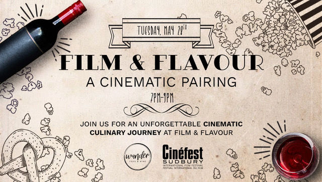Film et Saveur - Wander Food & Wine