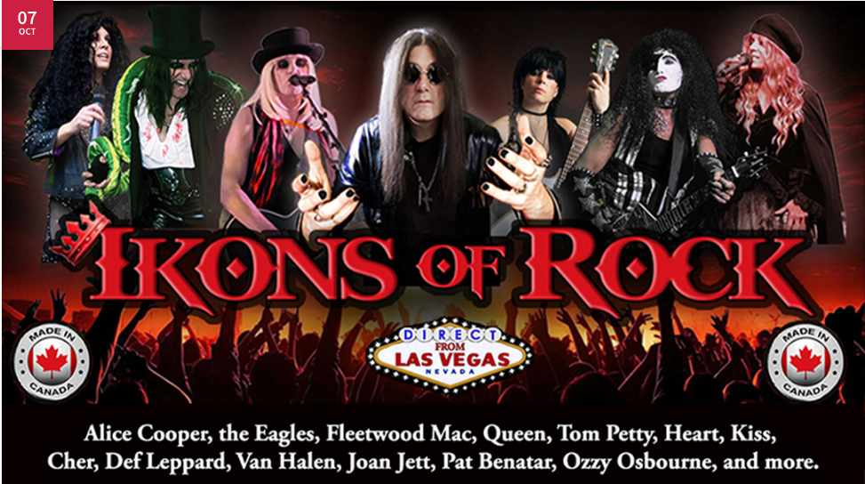IKONS OF ROCK