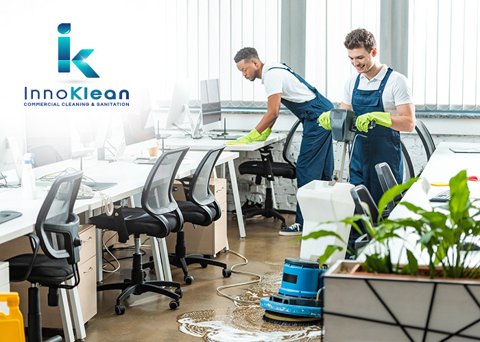 Commercial Cleaning Orlando Innoklean Commercial