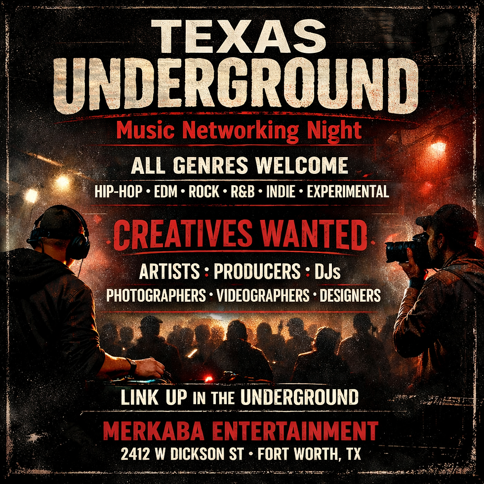 Music Networking Night