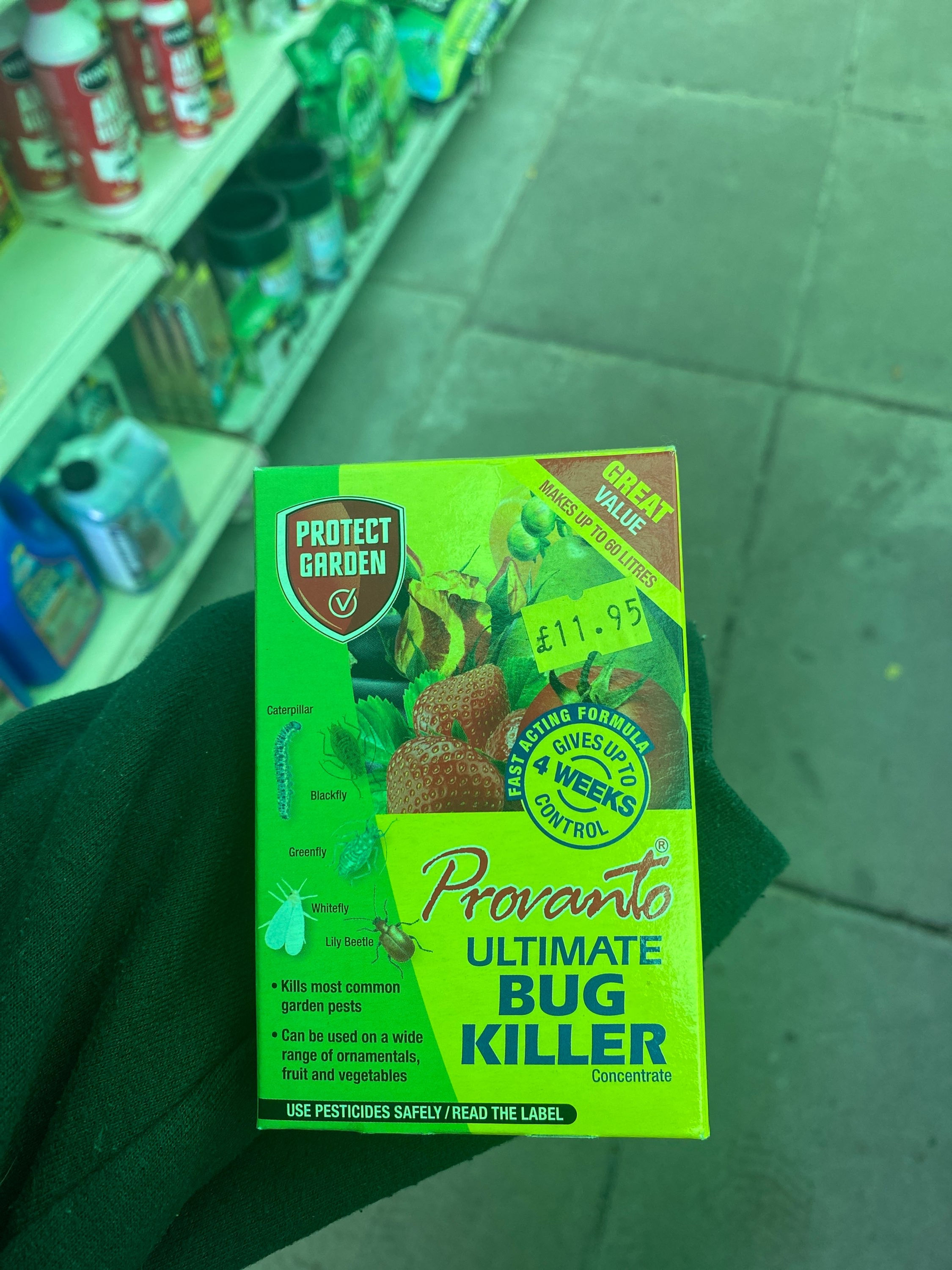 Ultimate Bug Killer 30ml