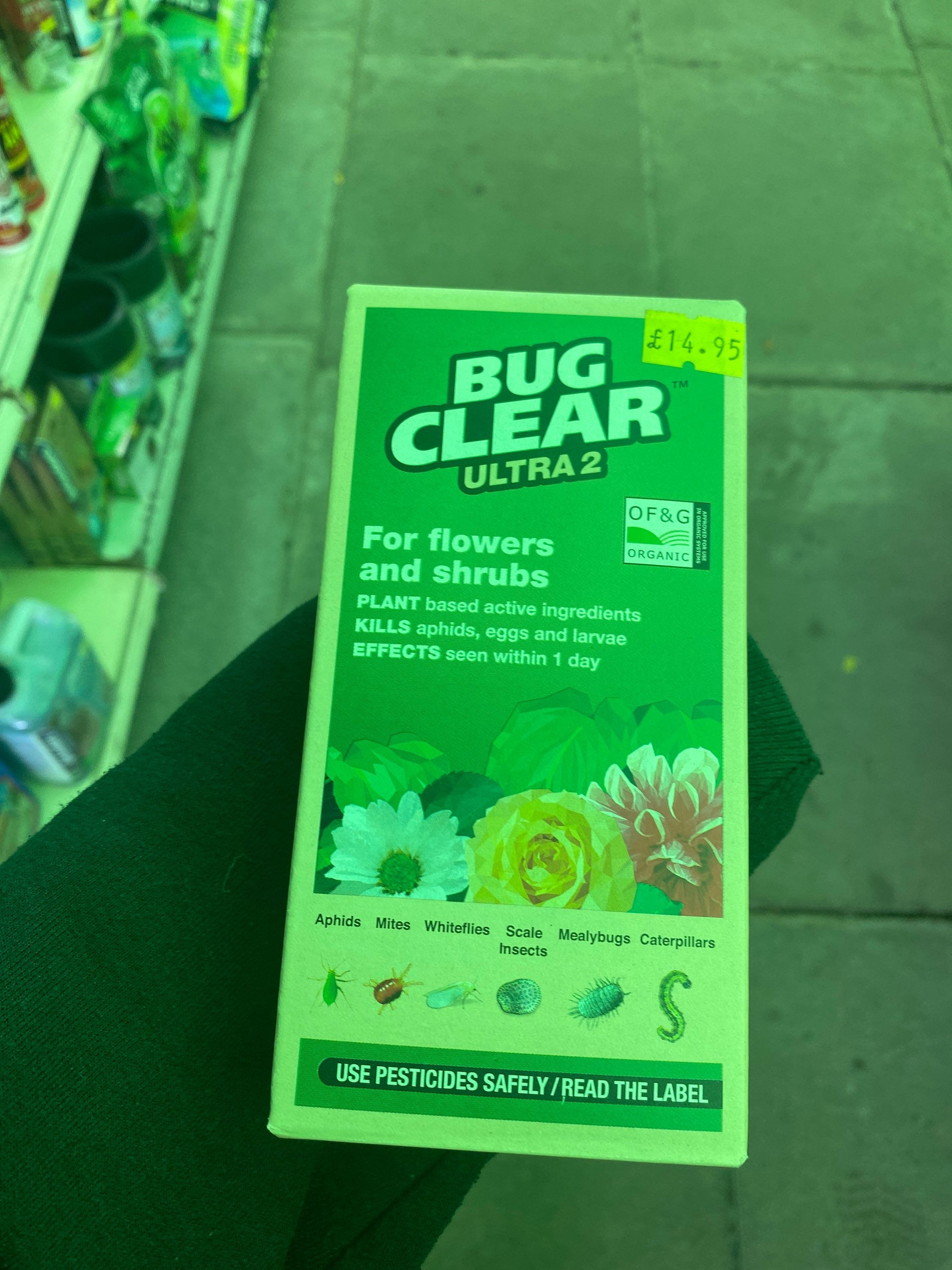 Bug Killer Ultra 200ml