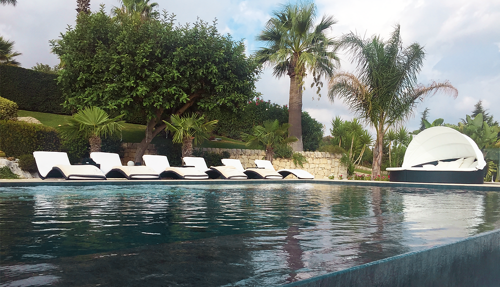 Piscine Inaqqua