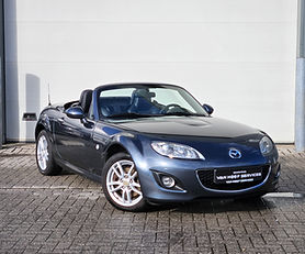Mazda MX-5 NC
1.8 MZR Roadster Coupe