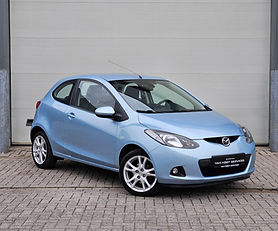 Mazda 2 1.3i | 1e eigenaar | airco | zetelverwarming | garantie