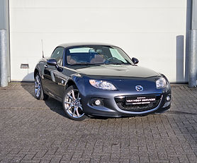 Mazda MX-5 NCFL
Roadster Coupé 1.8i Hanabi
