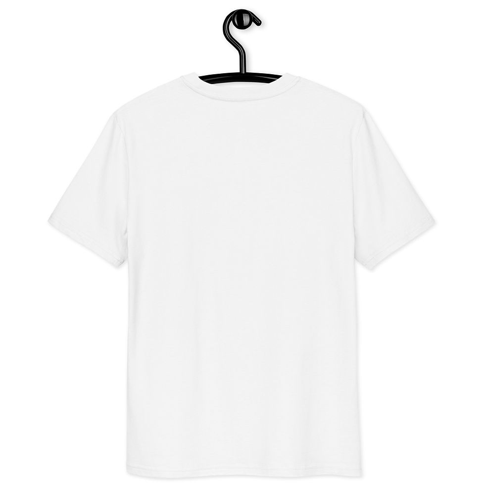 Thumbnail:  Just a kiss t-shirt Unisex organic cotton 
