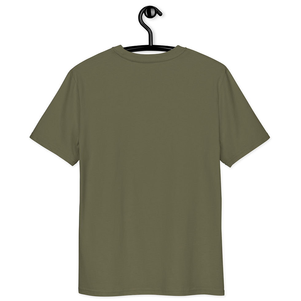 Thumbnail:  Just a kiss t-shirt Unisex organic cotton 