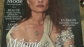 Journal du dimanche / FEMINA - actu - parution le 4 janvier 2021