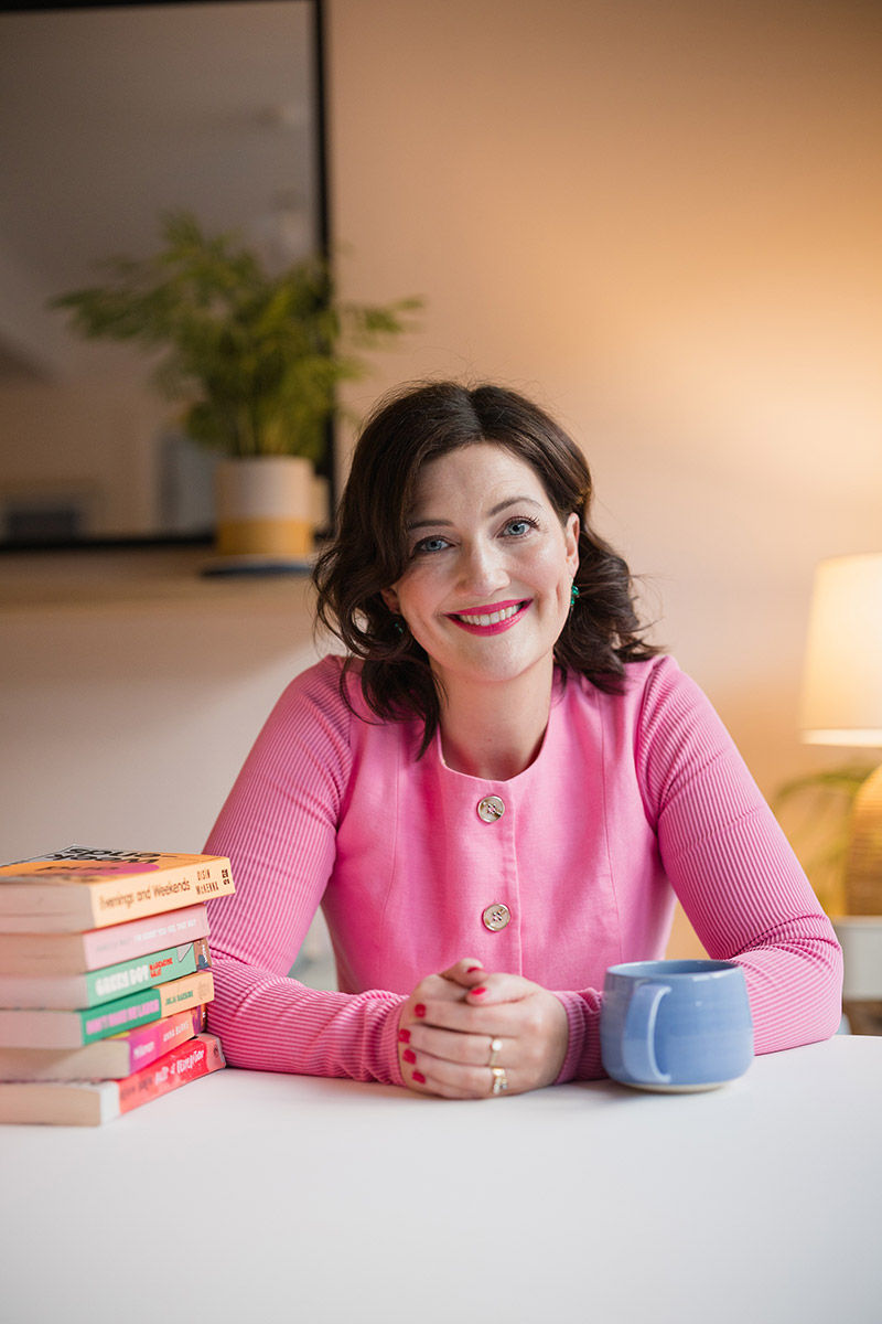 Sisterly one upmanship or sisterly love in a divided country - Jeananne Craig delves into ‘wife swap’ terrain and relishes the messy bits with real bite