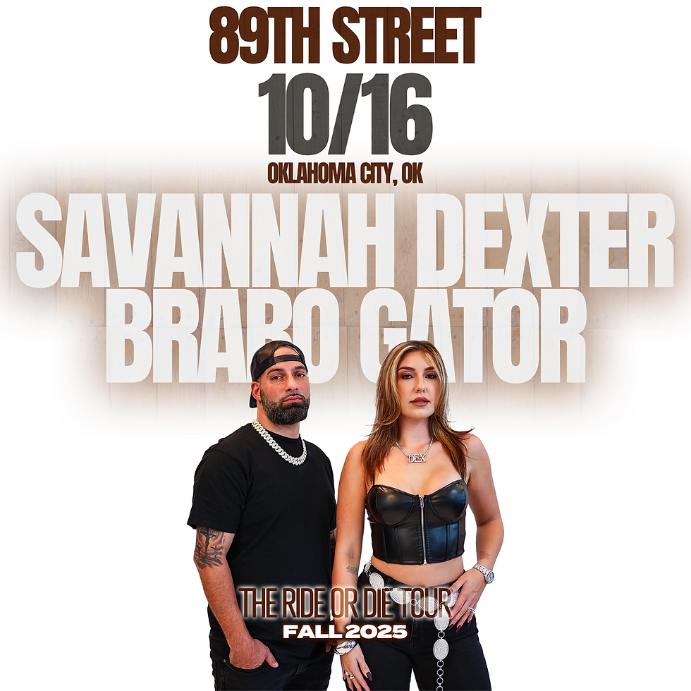 Savannah Dexter & Brabo Gator