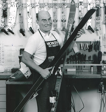 Åke 80-tal