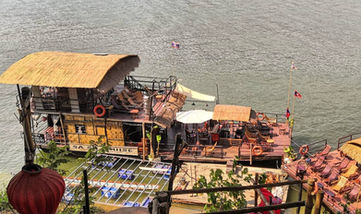 Our boat
