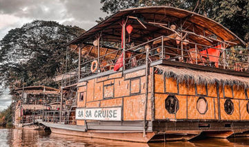 Our boat