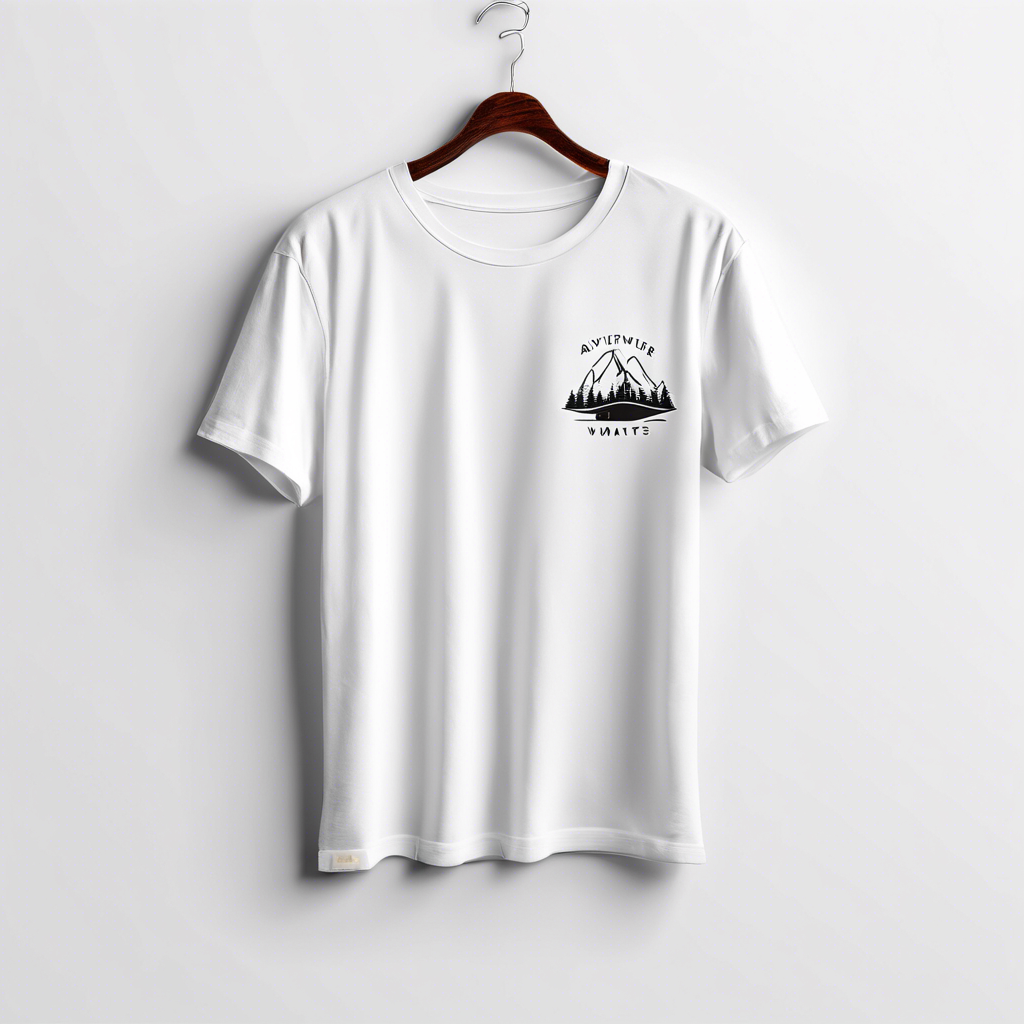 Adventure Awaits T-Shirt