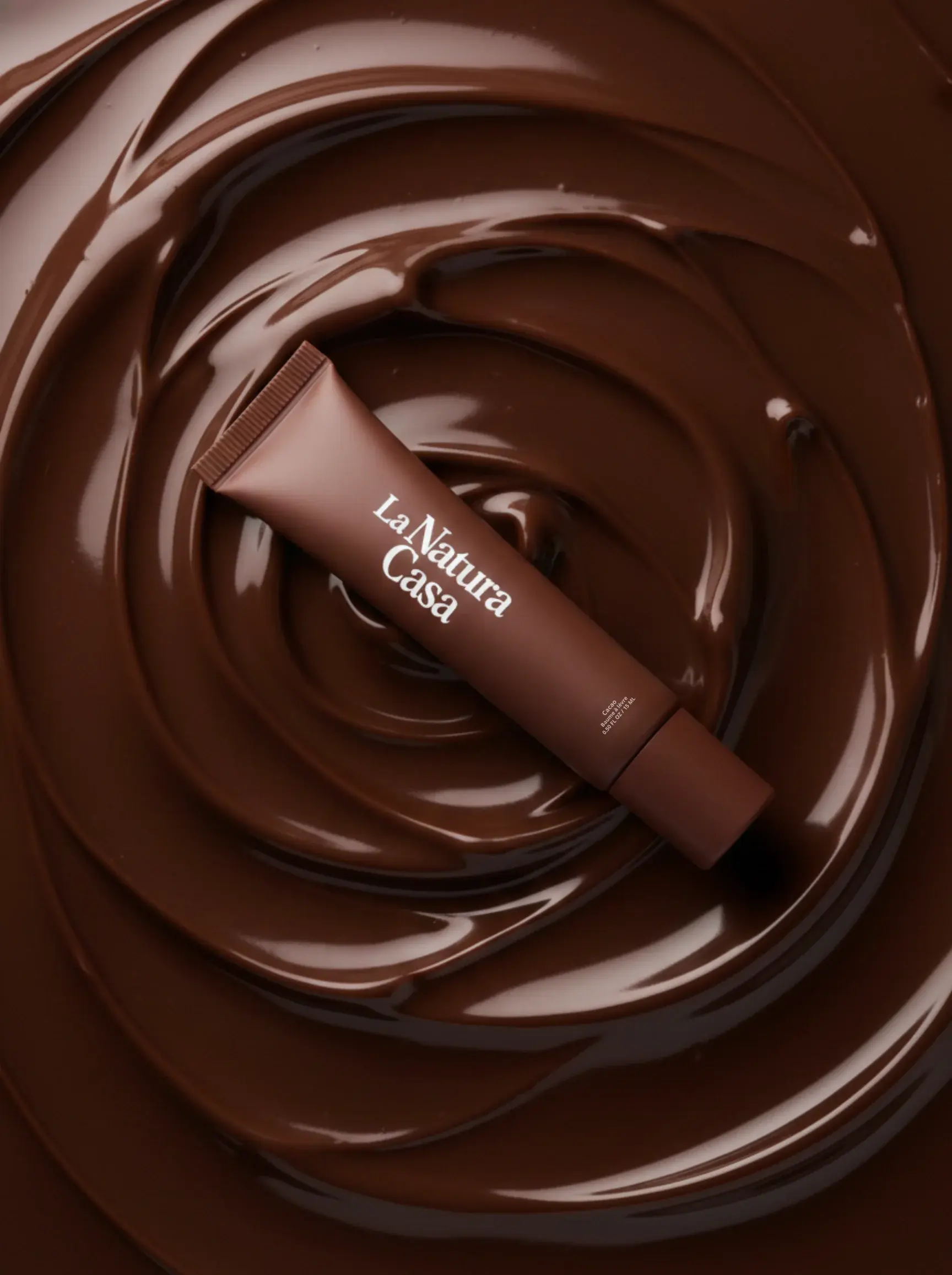 Baume Hydra-Gloss - Cacao | La Natura Casa