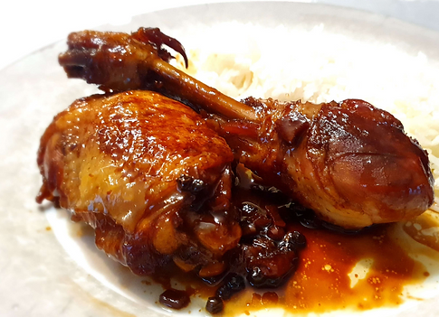 Poulet adobo
