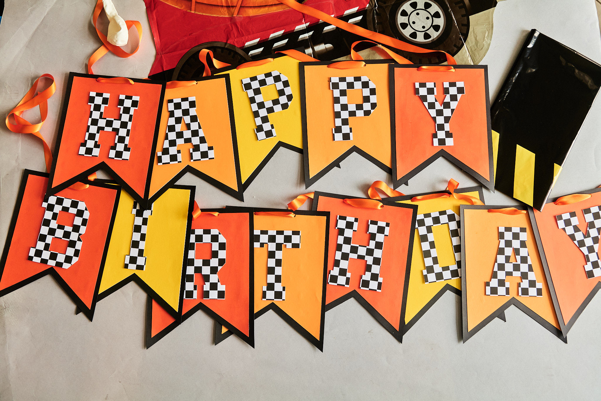 Celebration Banner-Custom Handcrafted