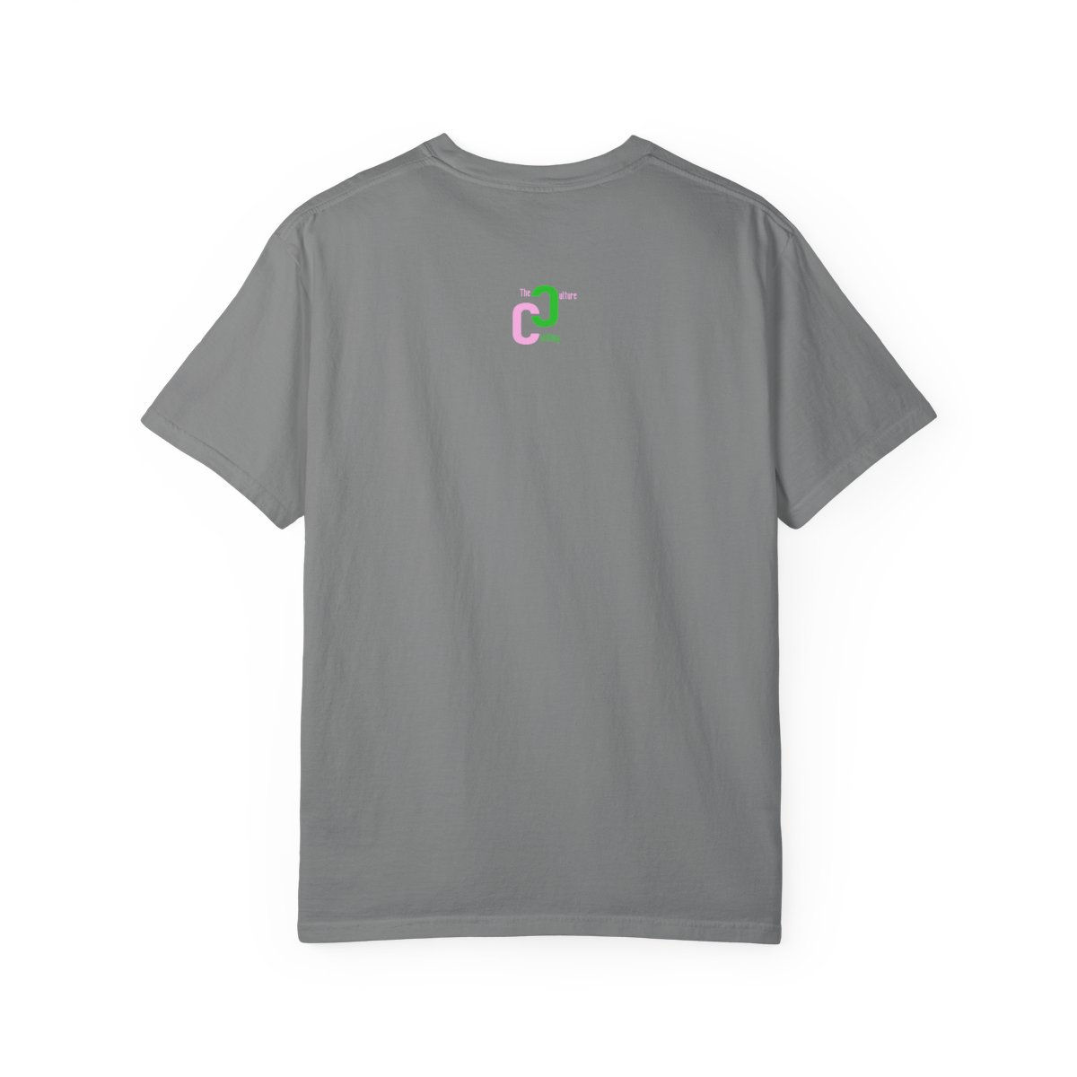 The Freshest Culture T-Shirt, back with logo