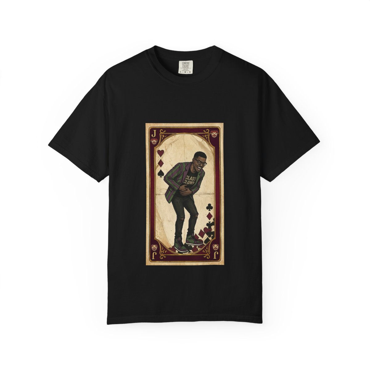 Joker T-Shirt (male Joker)
