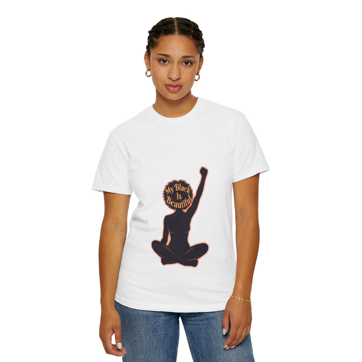 Beautiful Melanin T-Shirt