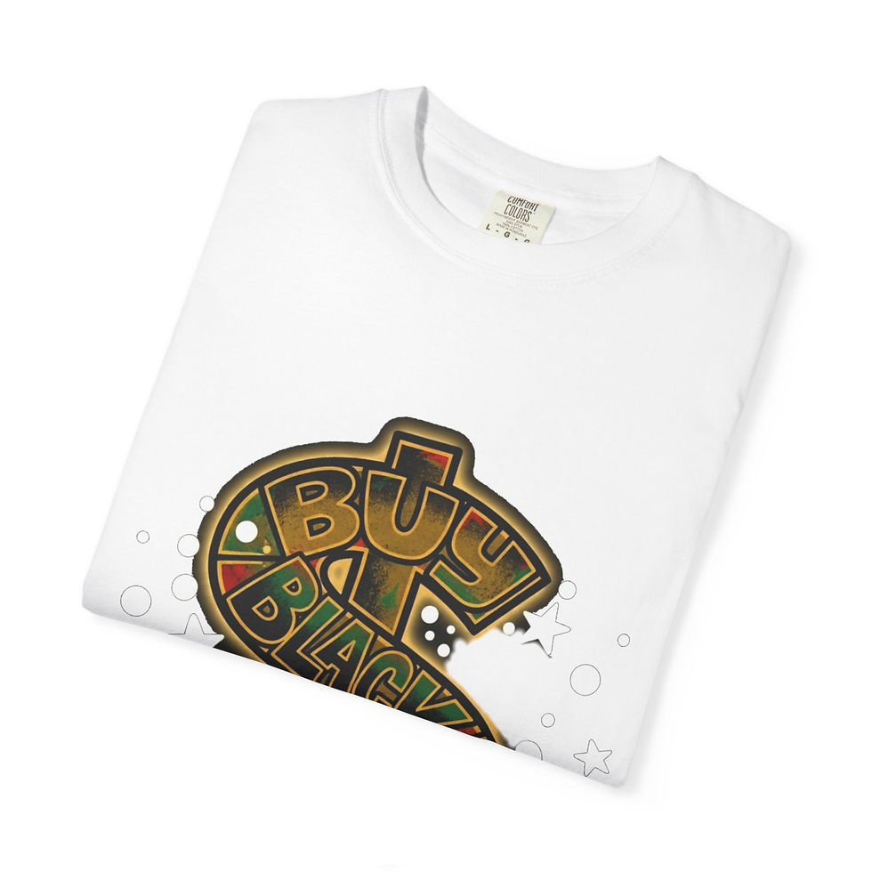 Thumbnail: Buy Black or Not At All T-Shirt