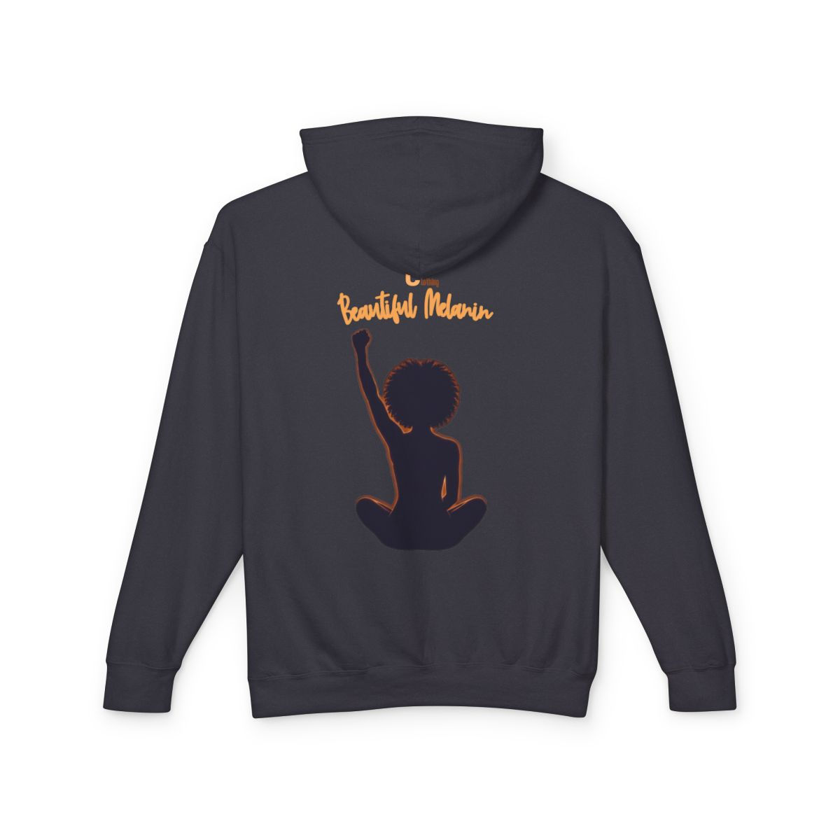 Beautiful Melanin Hoodie