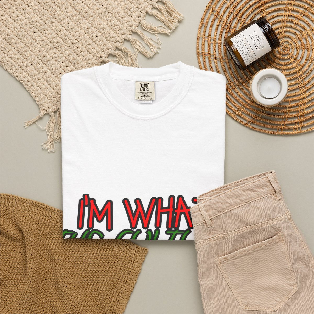 What The Culture Feelin' T-shirt