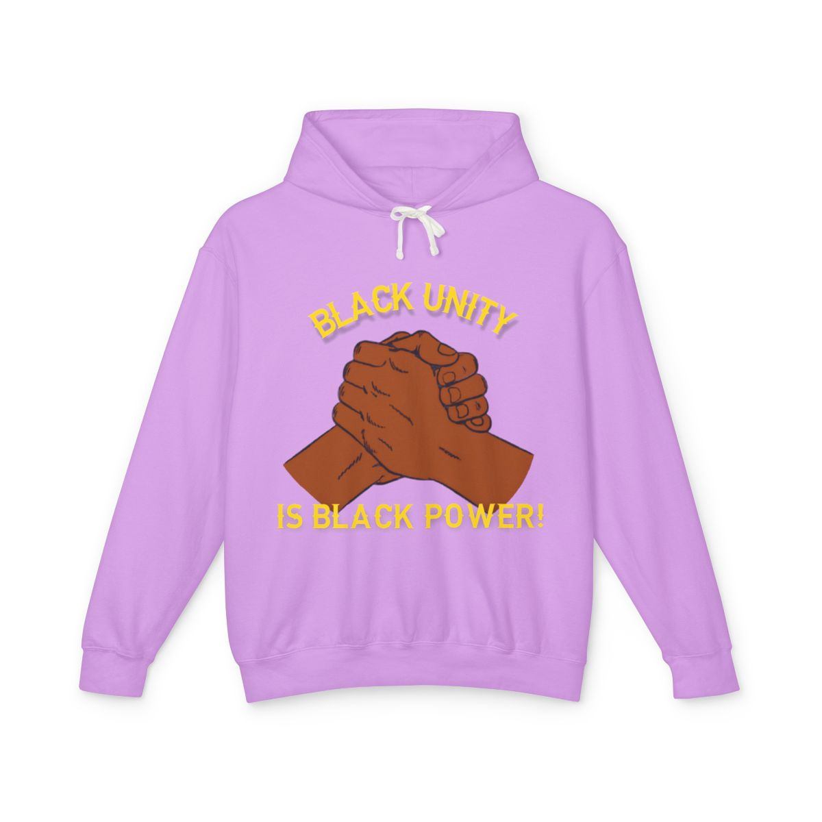 Black Unity Hoodie